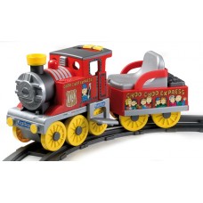 Электромобиль Peg Perego Choo Choo Express (ED 1115) Электромобиль Peg Perego Choo Choo Express (ED 1115)